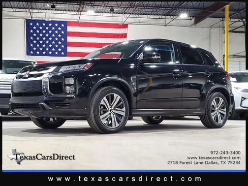 2020 Mitsubishi Outlander Sport SE