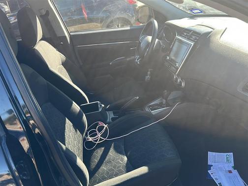 2020 Mitsubishi Outlander Sport SE
