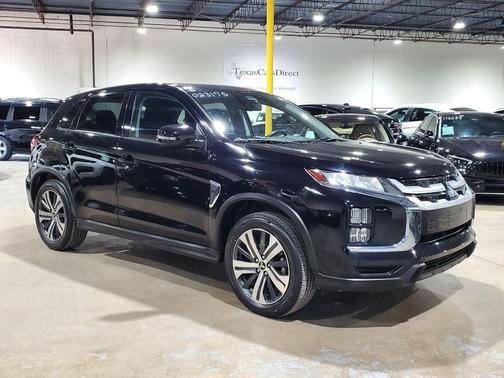 2020 Mitsubishi Outlander Sport SE