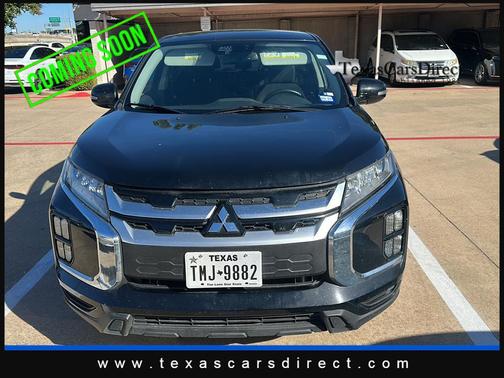 2020 Mitsubishi Outlander Sport SE