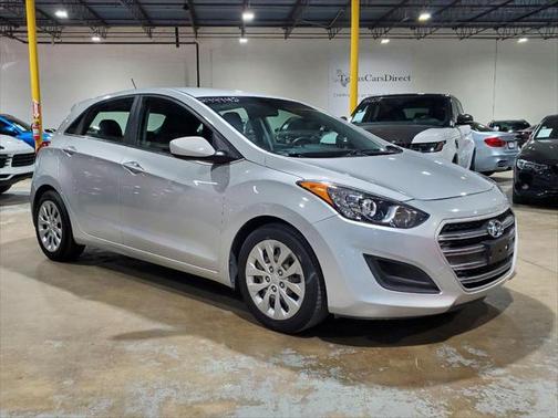2016 Hyundai Elantra GT Base