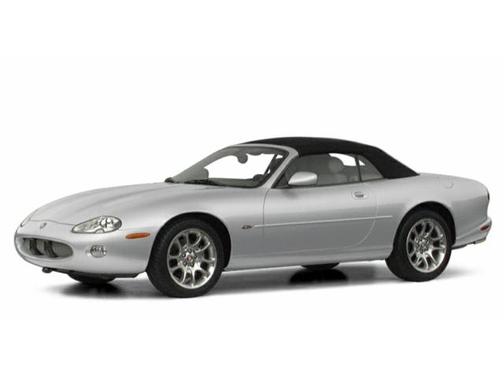 2001 Jaguar XKR Base