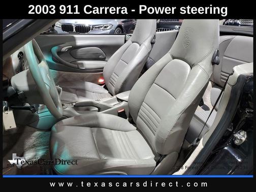 2003 Porsche 911 Carrera 4