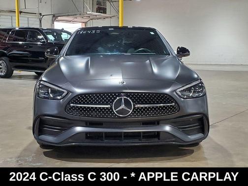 2024 Mercedes-Benz C-Class C 300