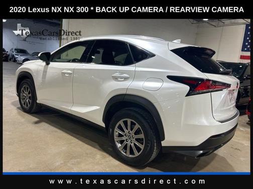 2020 Lexus NX 300 Base