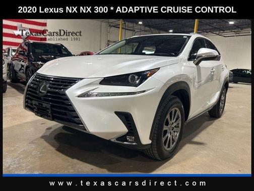 2020 Lexus NX 300 Base