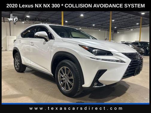 2020 Lexus NX 300 Base