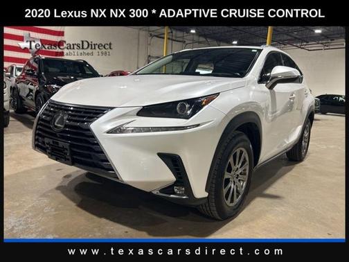 2020 Lexus NX 300 Base