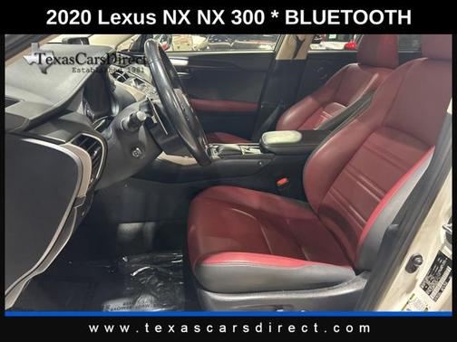 2020 Lexus NX 300 Base