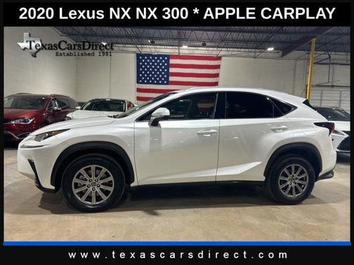 2020 Lexus NX 300 Base