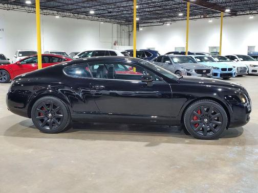 2007 Bentley Continental GT GT