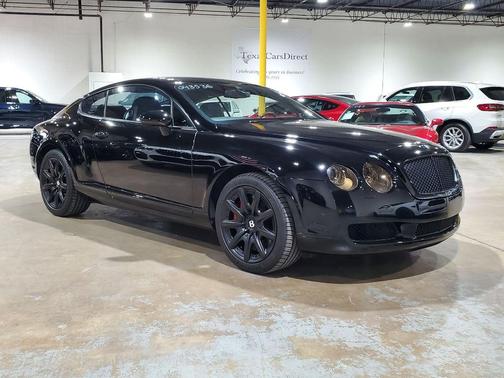 2007 Bentley Continental GT GT