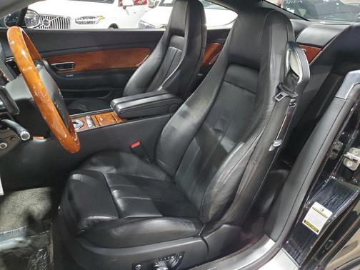 2007 Bentley Continental GT GT