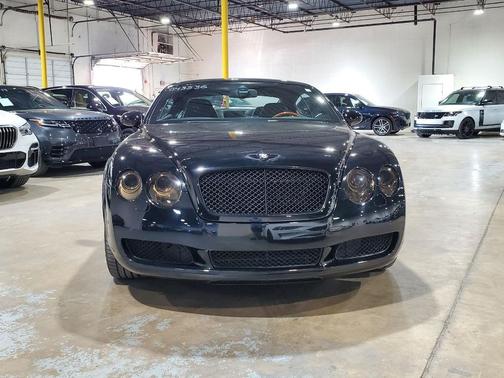 2007 Bentley Continental GT GT
