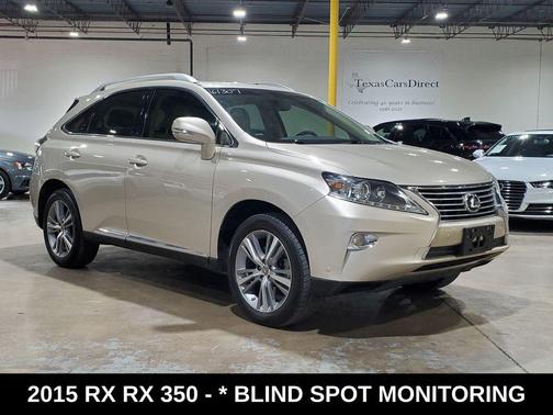 2015 Lexus RX 350 Premium