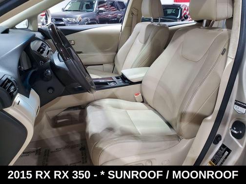 2015 Lexus RX 350 Premium