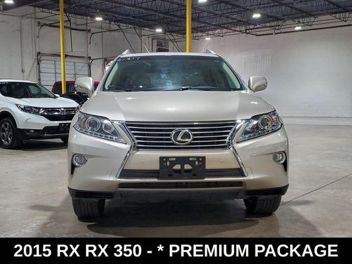 2015 Lexus RX 350 Premium