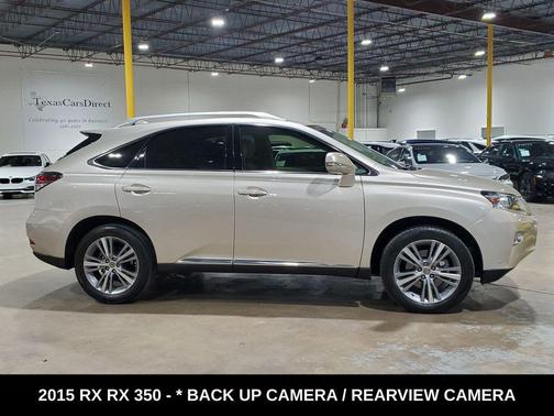 2015 Lexus RX 350 Premium