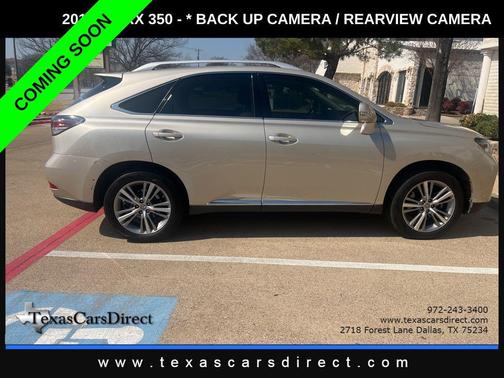 2015 Lexus RX 350 Premium
