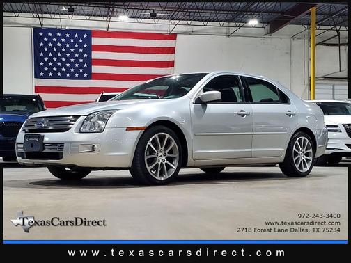 2009 Ford Fusion SE