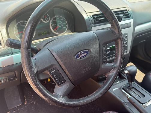 2009 Ford Fusion SE