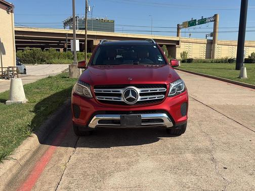 2018 Mercedes-Benz GLS 450 4MATIC