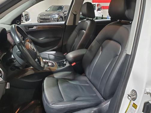 2017 Audi Q5 2.0T Premium Plus