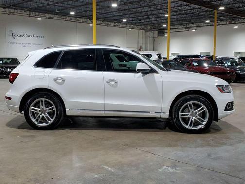 2017 Audi Q5 2.0T Premium Plus