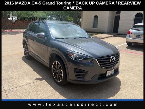2016 Mazda CX-5 Grand Touring
