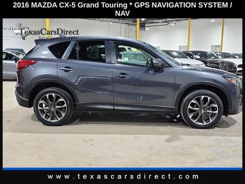 2016 Mazda CX-5 Grand Touring