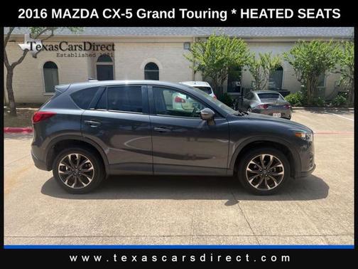 2016 Mazda CX-5 Grand Touring