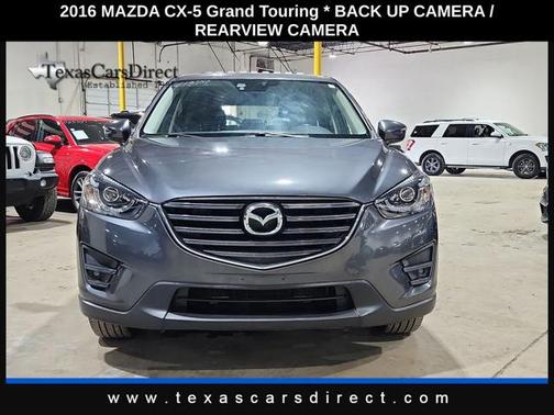 2016 Mazda CX-5 Grand Touring