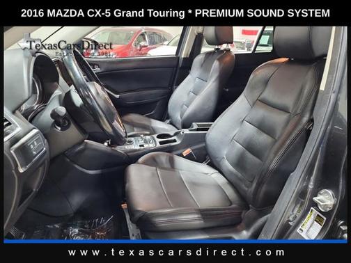 2016 Mazda CX-5 Grand Touring