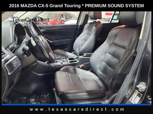 2016 Mazda CX-5 Grand Touring