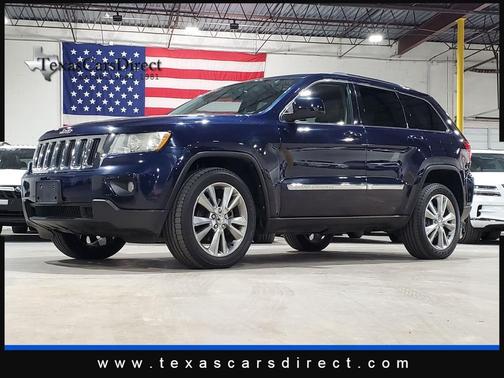 2013 Jeep Grand Cherokee Laredo
