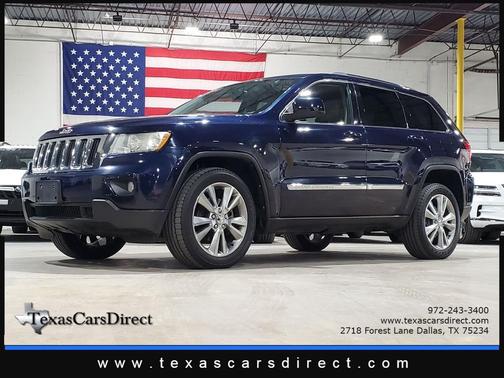 2013 Jeep Grand Cherokee Laredo