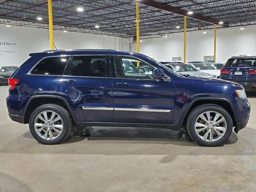 2013 Jeep Grand Cherokee Laredo