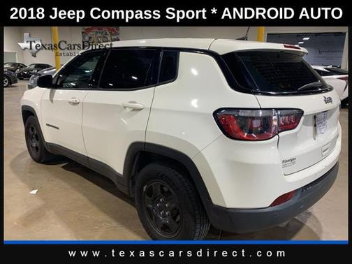 2018 Jeep Compass Sport