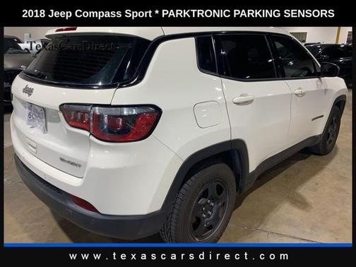 2018 Jeep Compass Sport