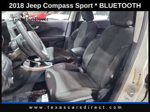 2018 Jeep Compass Sport