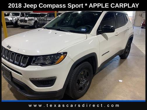 2018 Jeep Compass Sport