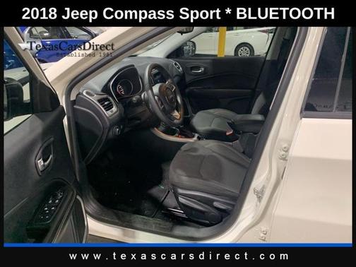 2018 Jeep Compass Sport