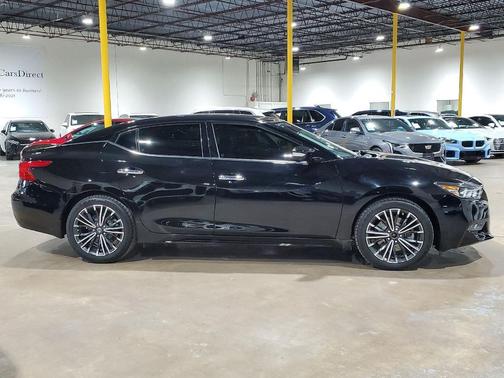 2017 Nissan Maxima 3.5 SL