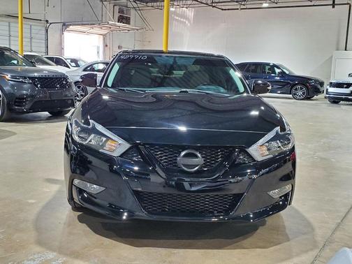 2017 Nissan Maxima 3.5 SL