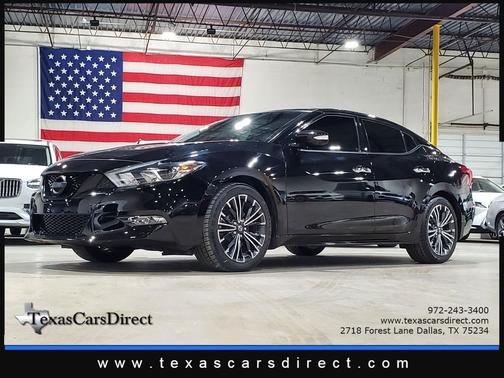 2017 Nissan Maxima 3.5 SL