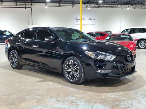 2017 Nissan Maxima 3.5 SL