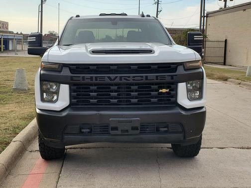 2021 Chevrolet Silverado 2500 WT