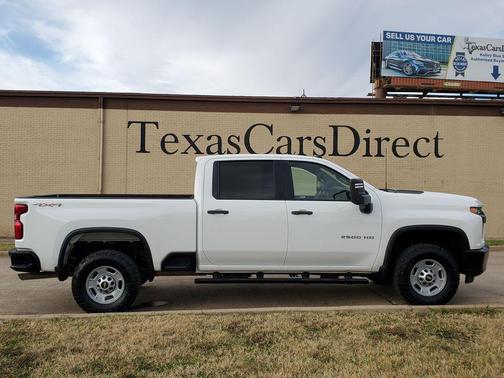 2021 Chevrolet Silverado 2500 WT