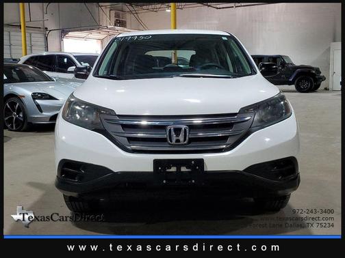 2012 Honda CR-V LX
