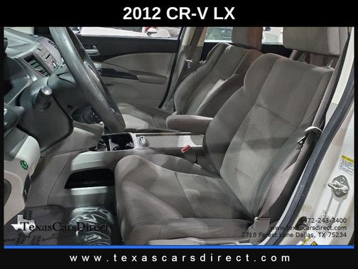 2012 Honda CR-V LX